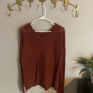 american eagle sweater
